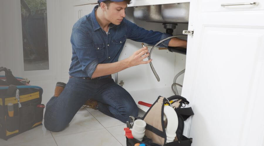 Burst Pipe Repair in Berlin, ND